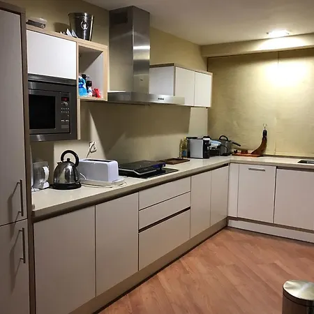 Apartamento Marcos De Obregon Malaga