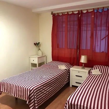 Apartamento Marcos De Obregon Malaga